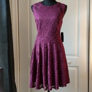 City Triangles cocktail dress